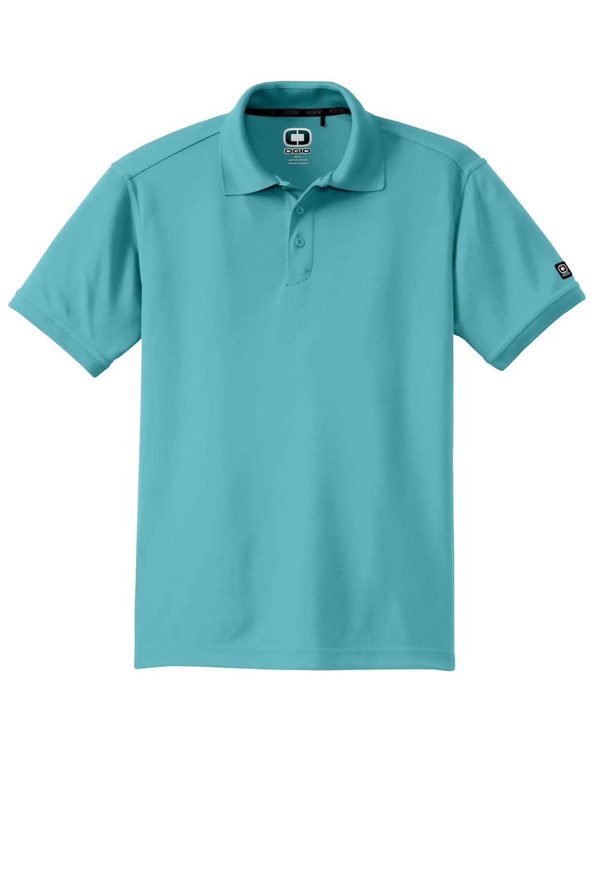 OGIO Caliber2.0 Polo. OG101 Hydro Blue