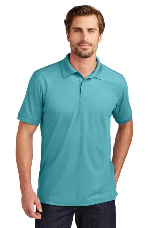 OGIO Caliber2.0 Polo. OG101 Hydro Blue