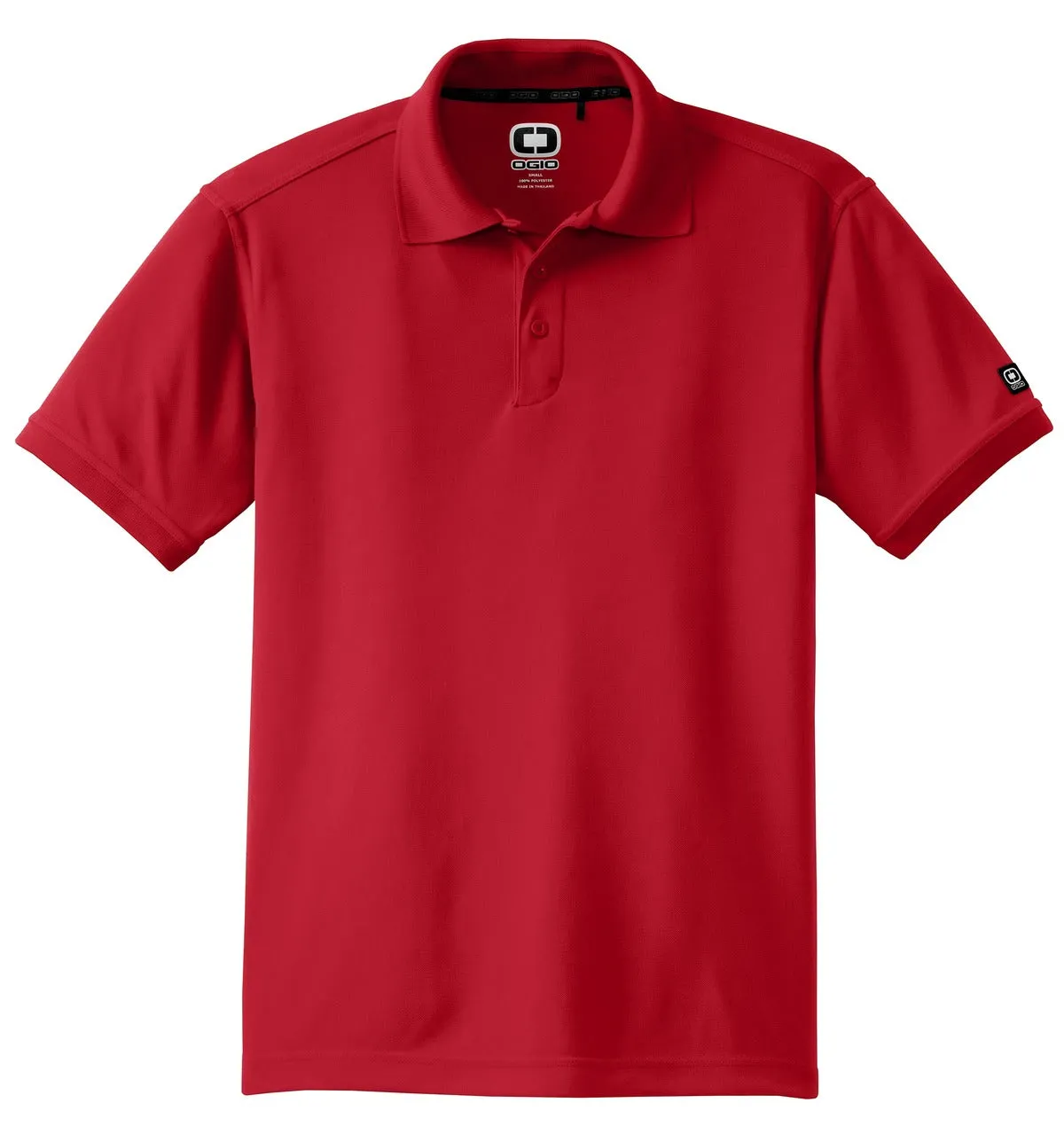 OGIO Caliber2.0 Polo. OG101 Signal Red