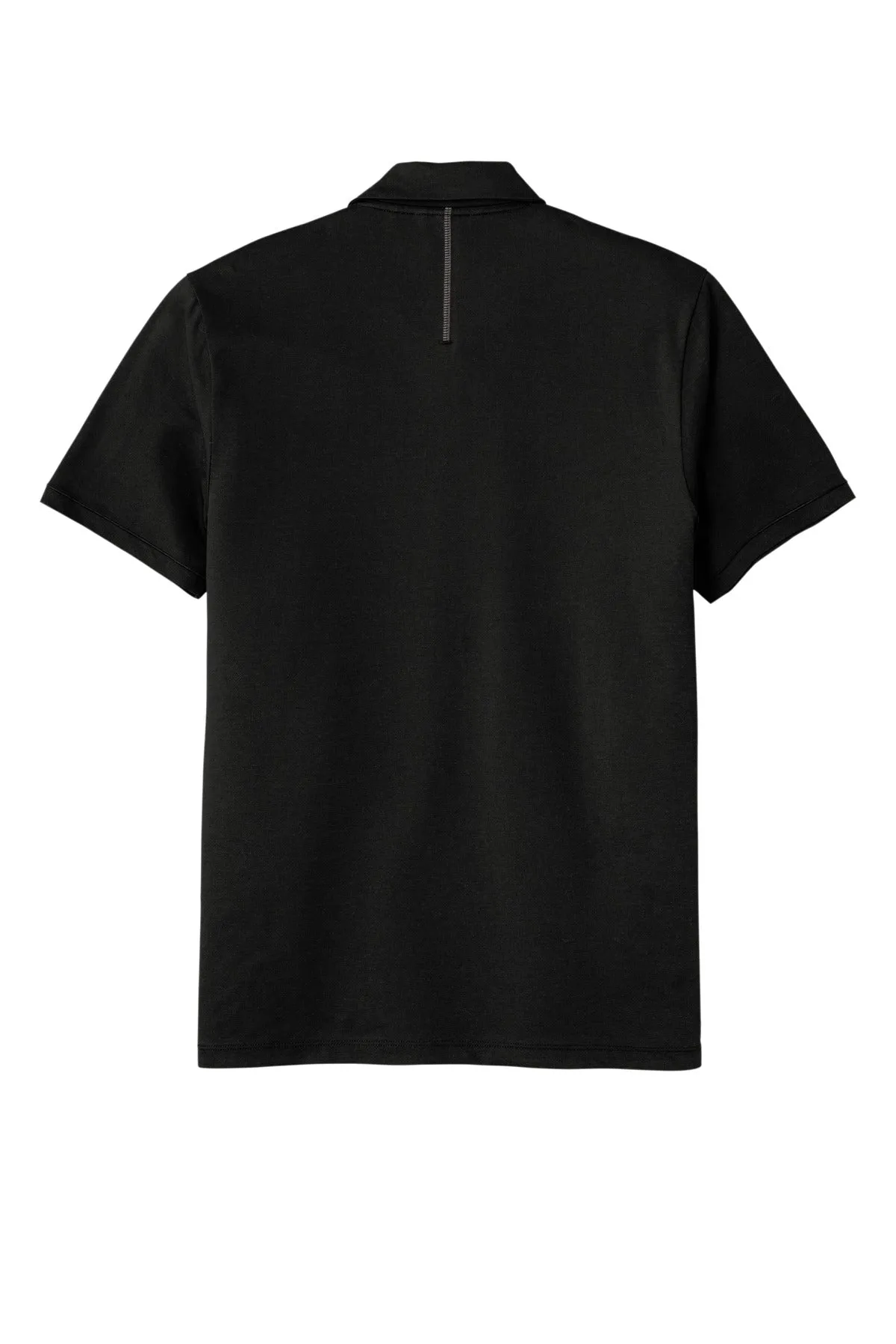 OGIO  Code Stretch Polo. OG146 Blacktop