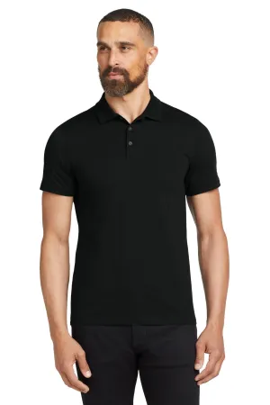OGIO  Code Stretch Polo. OG146 Blacktop