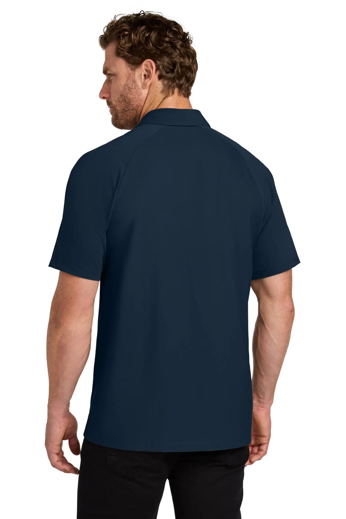 OGIO Envision Polo OG154 River Blue Navy
