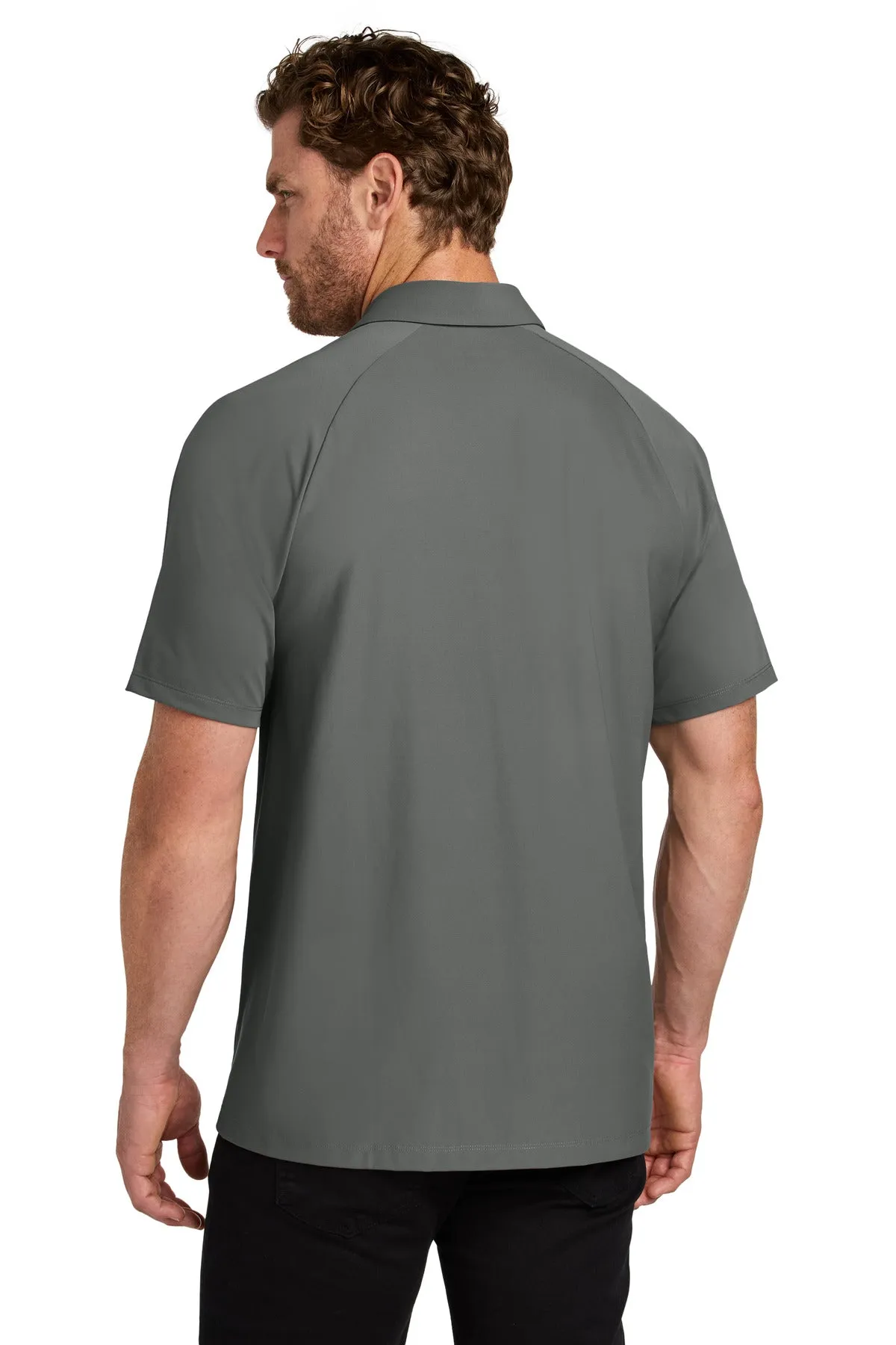 OGIO Envision Polo OG154 Rogue Grey