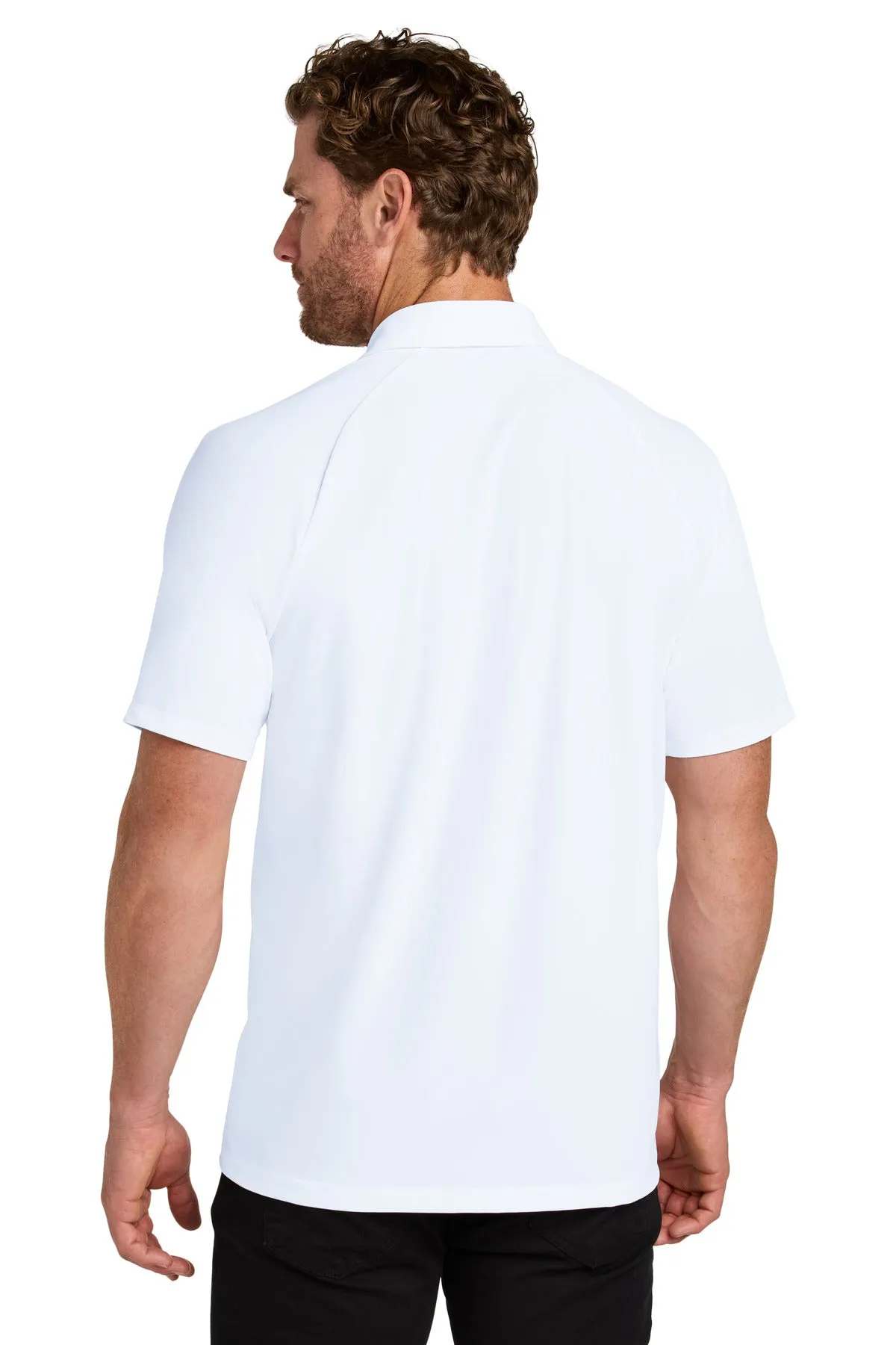 OGIO Envision Polo OG154 White