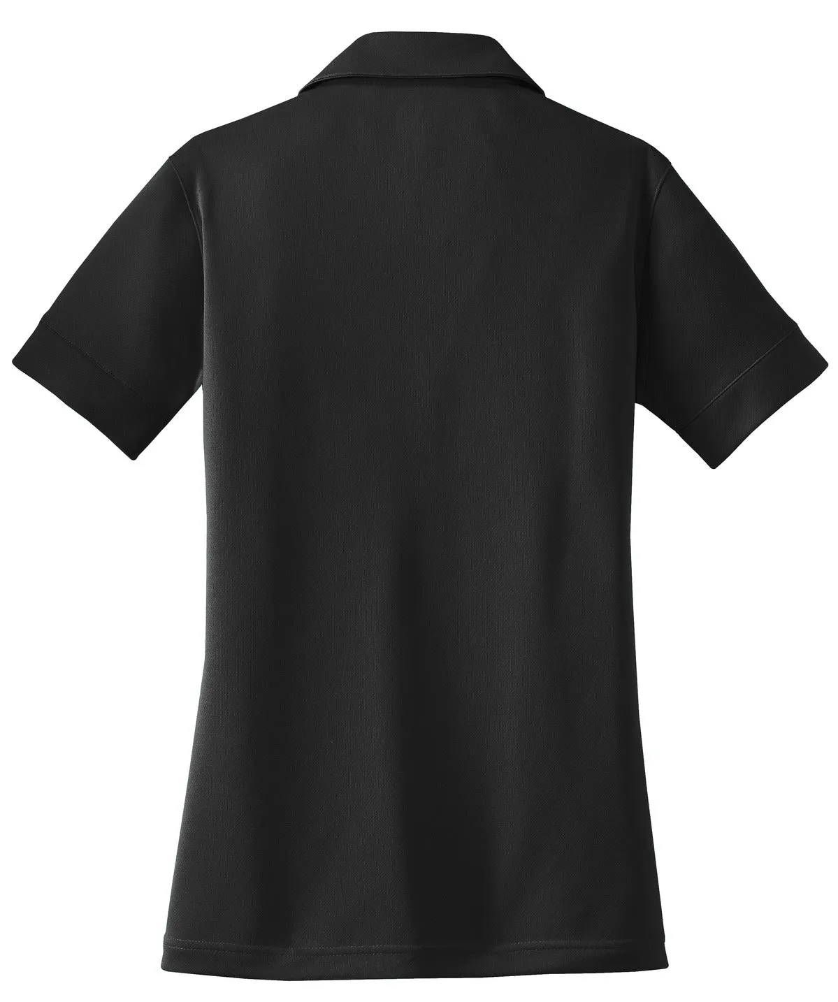 OGIO Glam Polo. LOG105 Blacktop