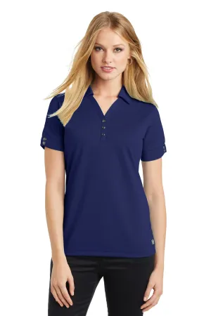 OGIO Glam Polo. LOG105 Blueprint