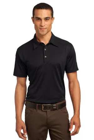 OGIO Hybrid Polo. OG109 Blacktop