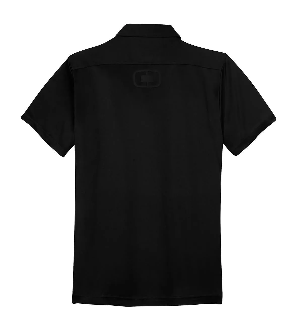OGIO Hybrid Polo. OG109 Blacktop