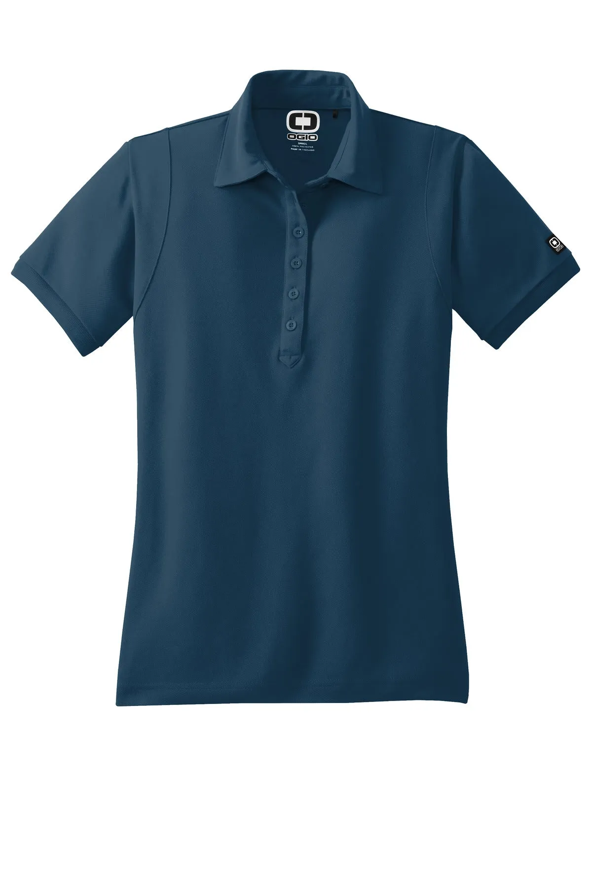 OGIO Jewel Polo. LOG101 Spar Blue