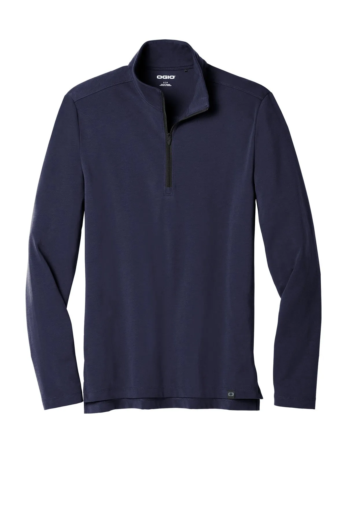 OGIO  Limit 1/4-Zip. OG139 Navy