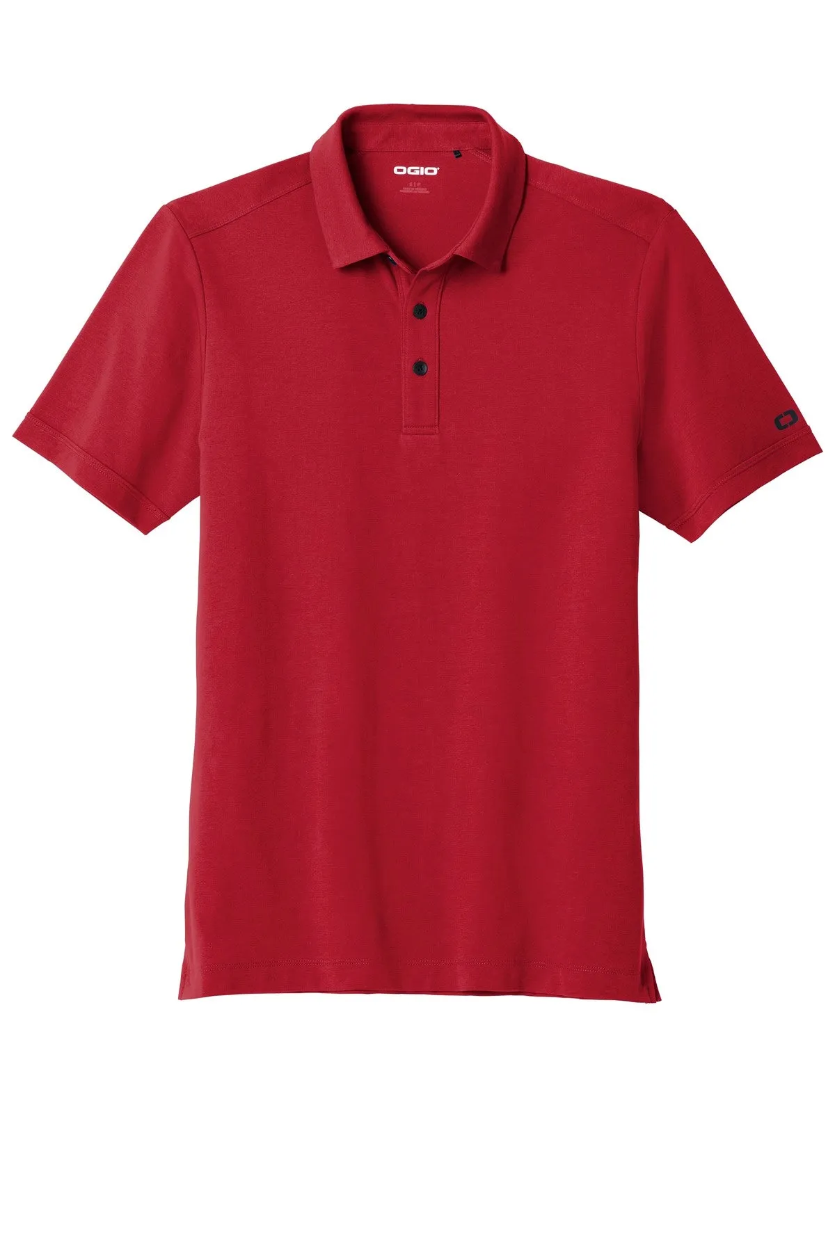 OGIO  Limit Polo. OG138 Signal Red