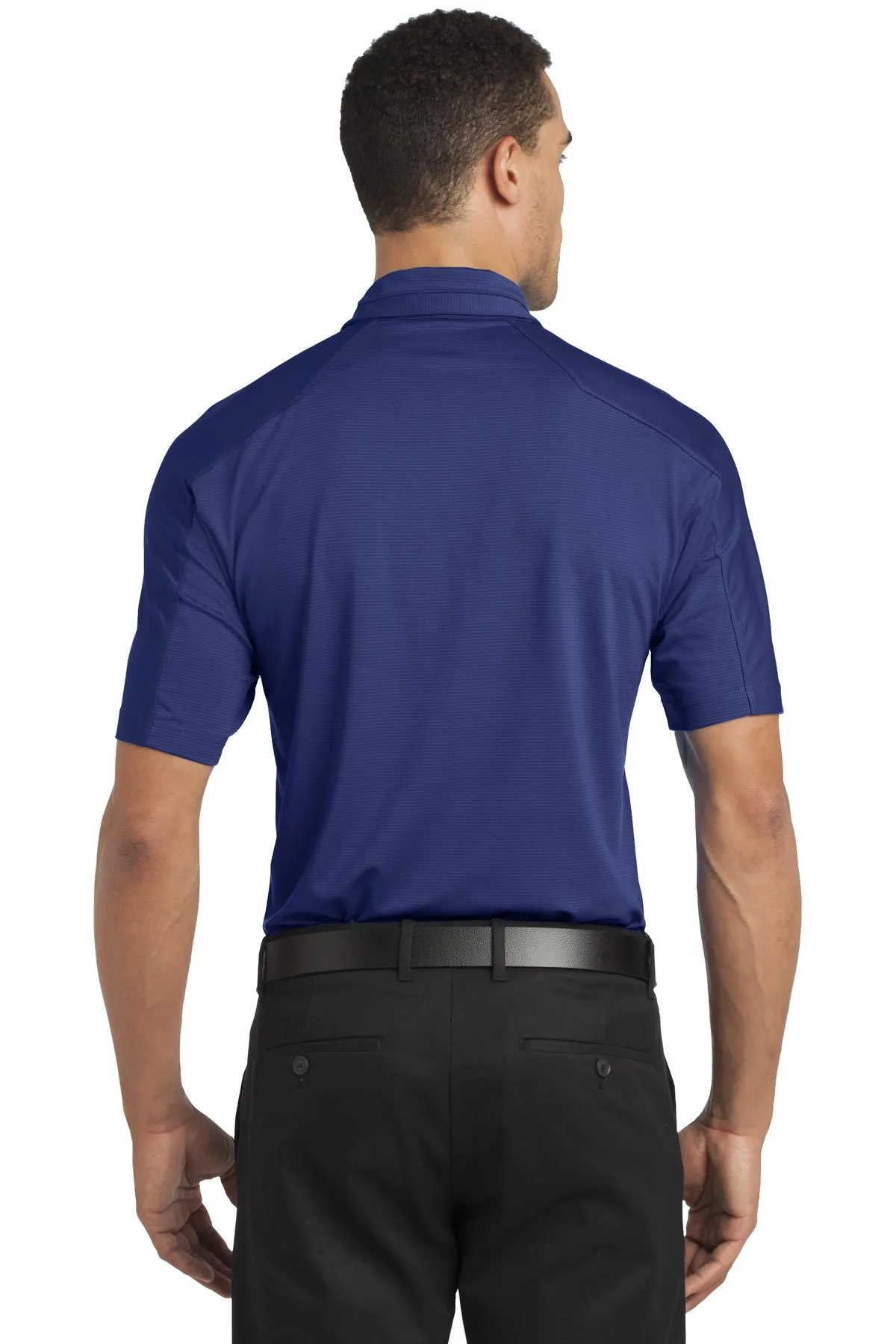 OGIO Linear Polo. OG1030 Blueprint
