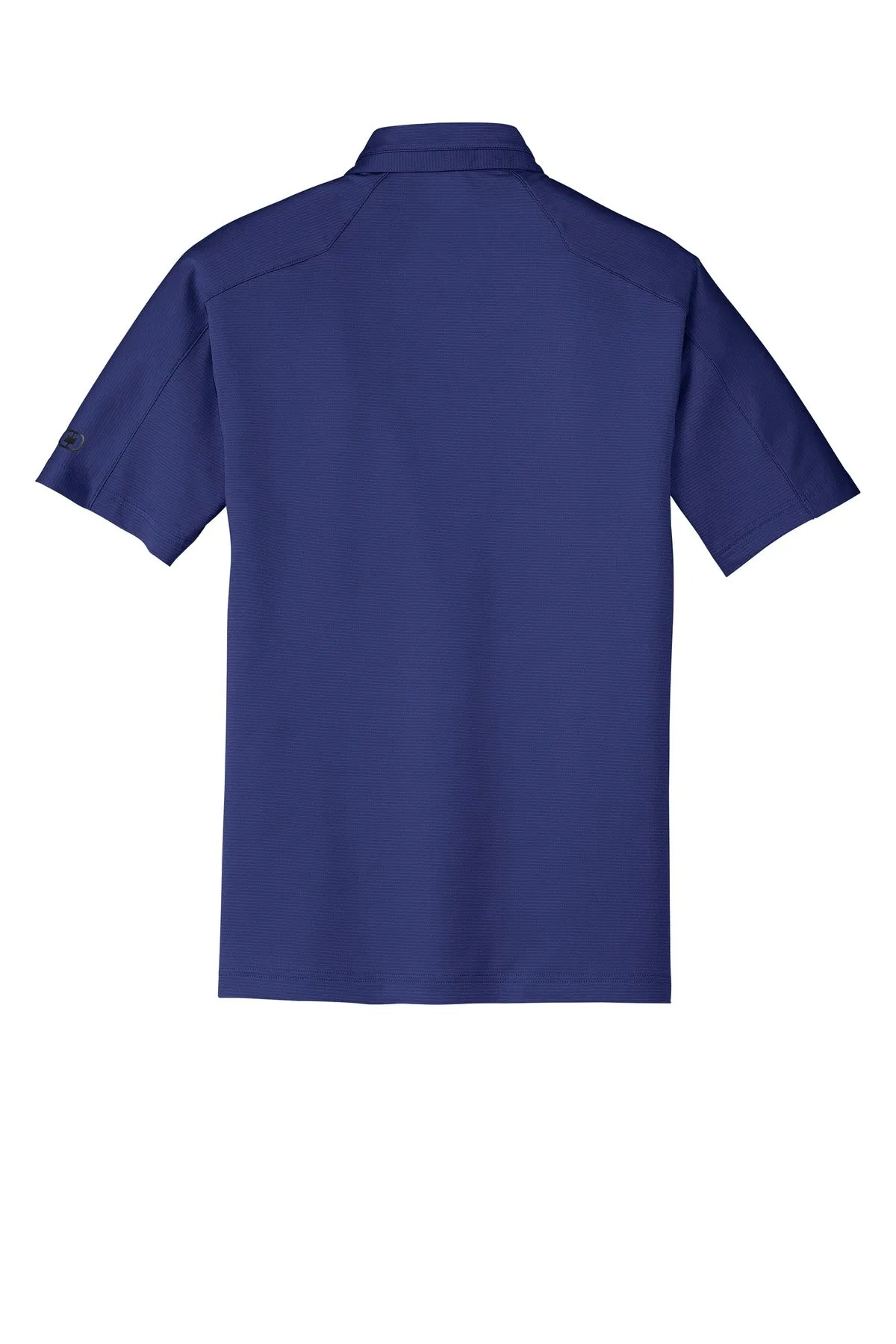 OGIO Linear Polo. OG1030 Blueprint
