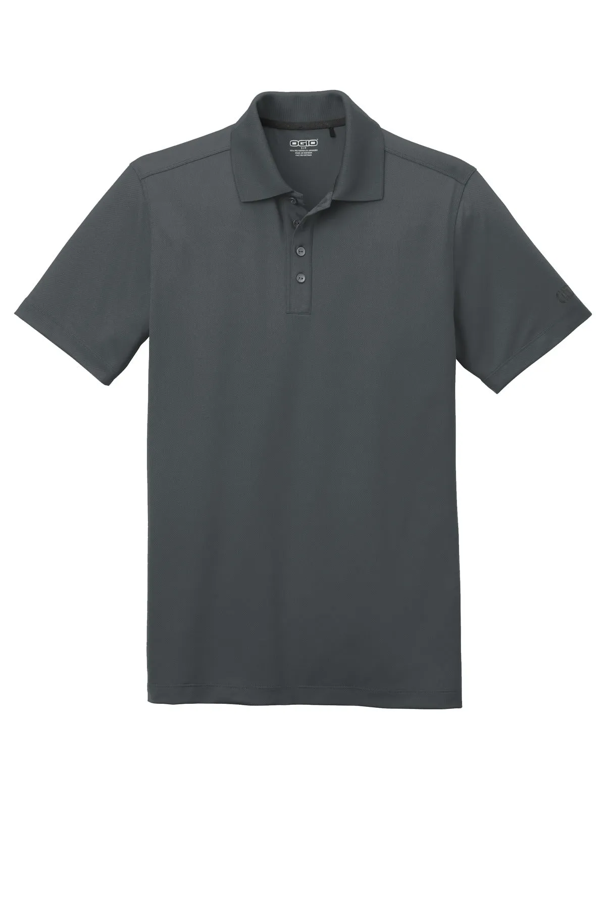 OGIO Metro Polo. OG130 Diesel Grey