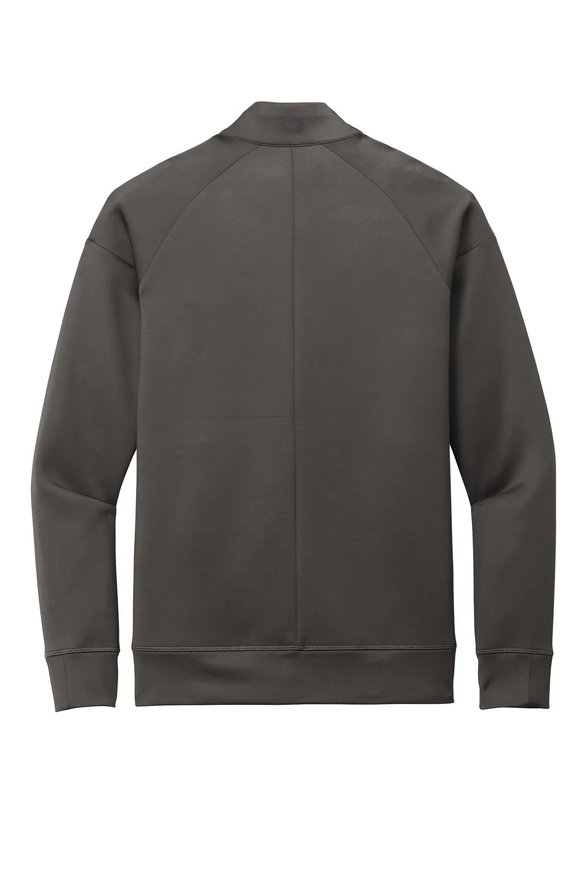 OGIO  Modern Performance Full-Zip. OE703 Tarmac Grey