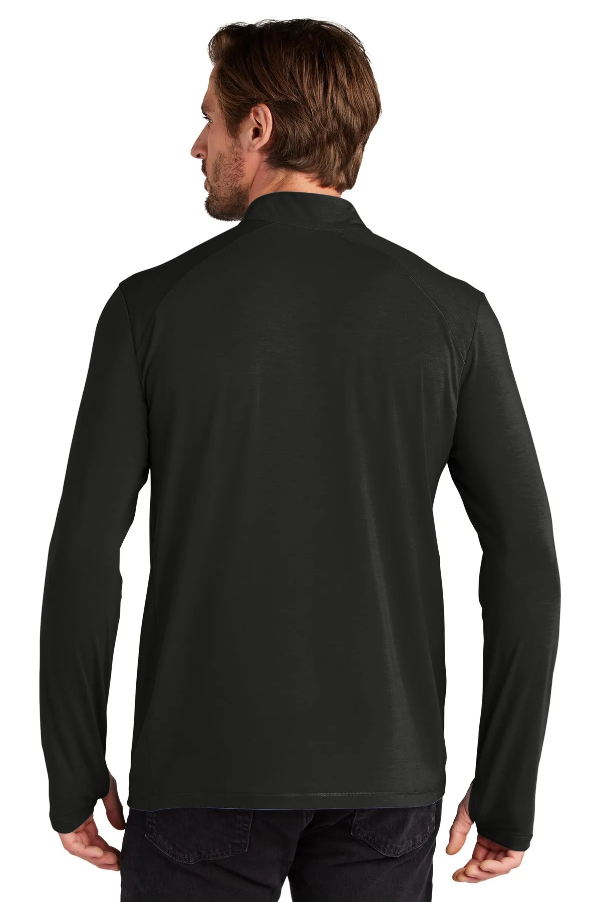 OGIO Motion 1/4-Zip OG153 Blacktop
