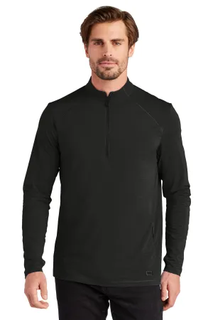 OGIO Motion 1/4-Zip OG153 Blacktop