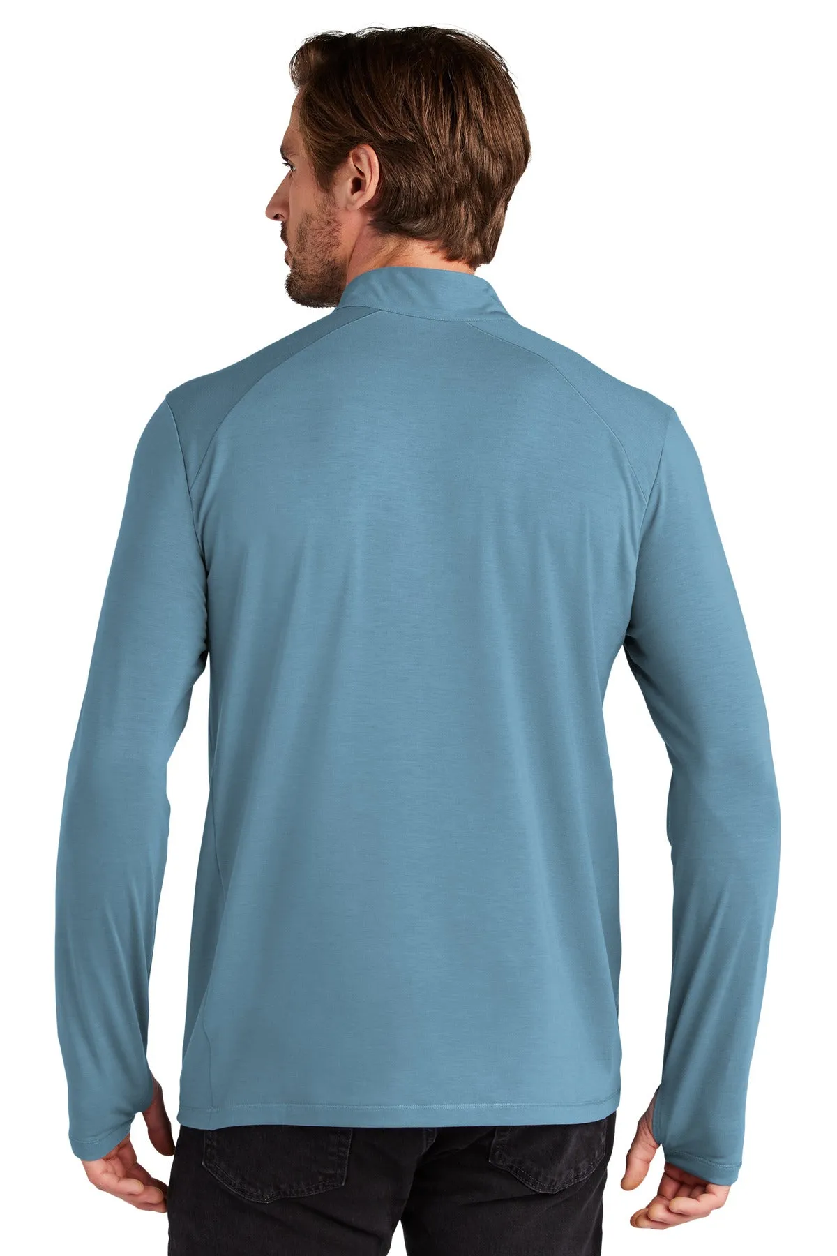 OGIO Motion 1/4-Zip OG153 Blue Mist