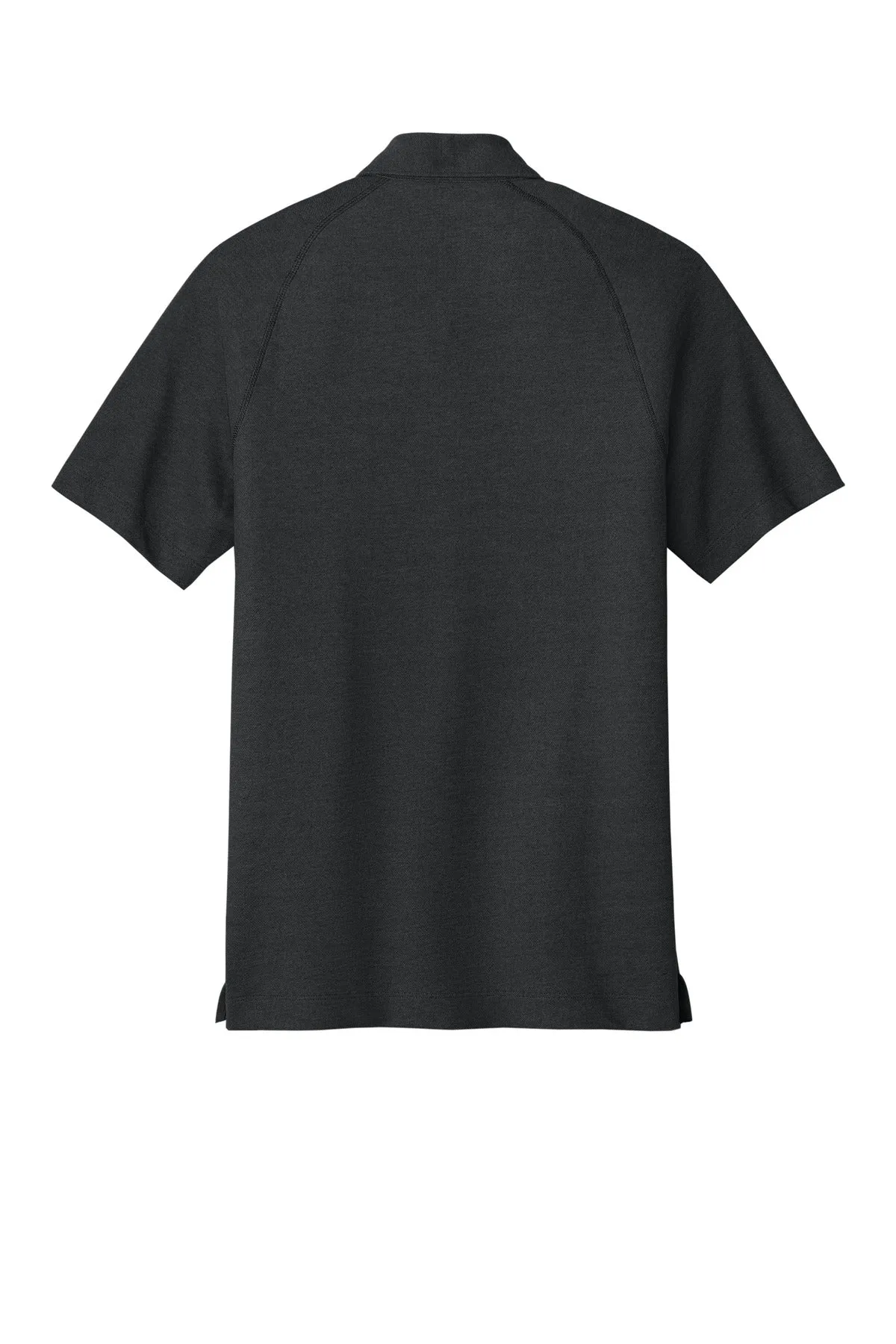 OGIO Onyx Polo. OG126 Blacktop