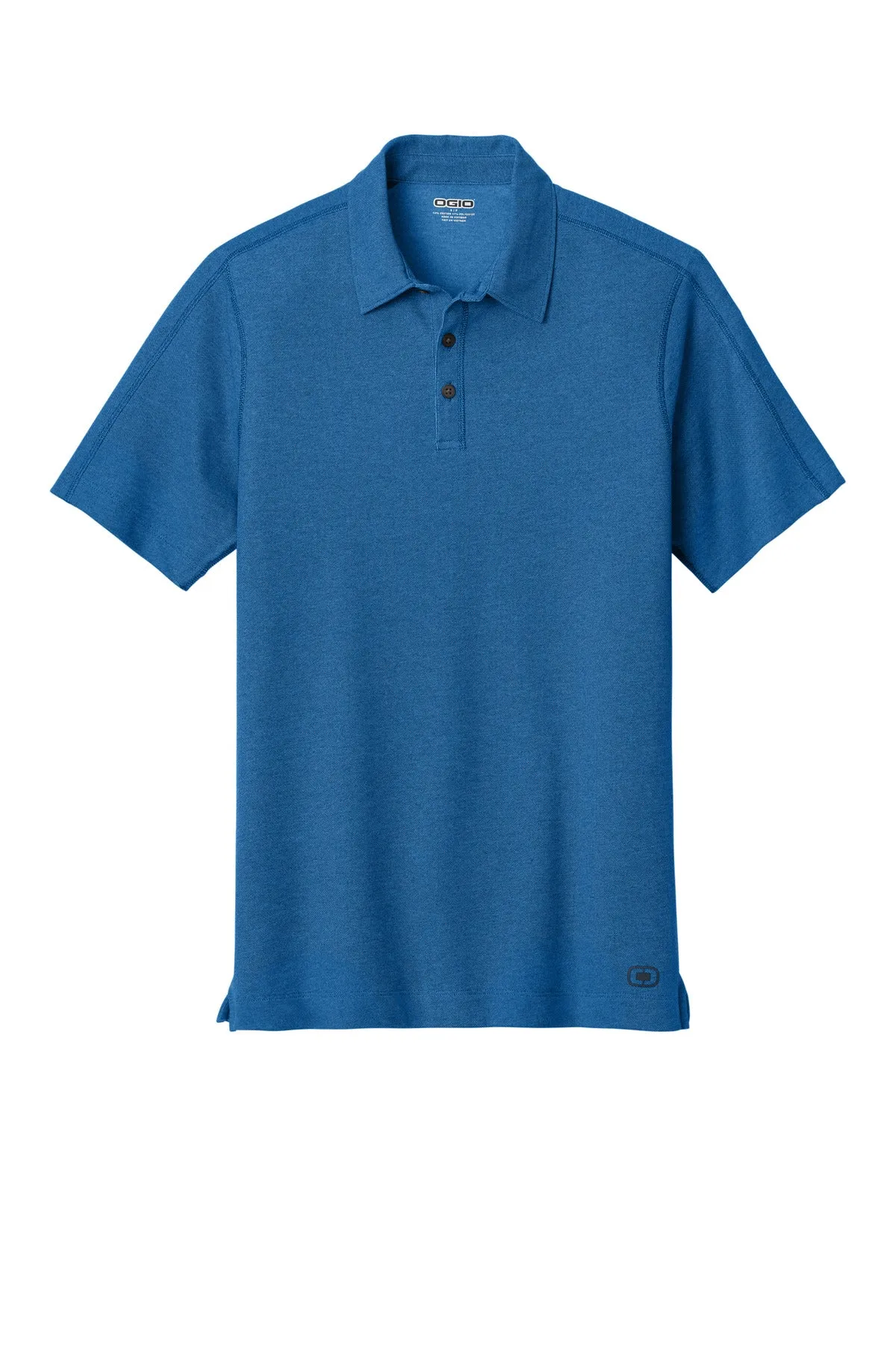 OGIO Onyx Polo. OG126 Electric Blue