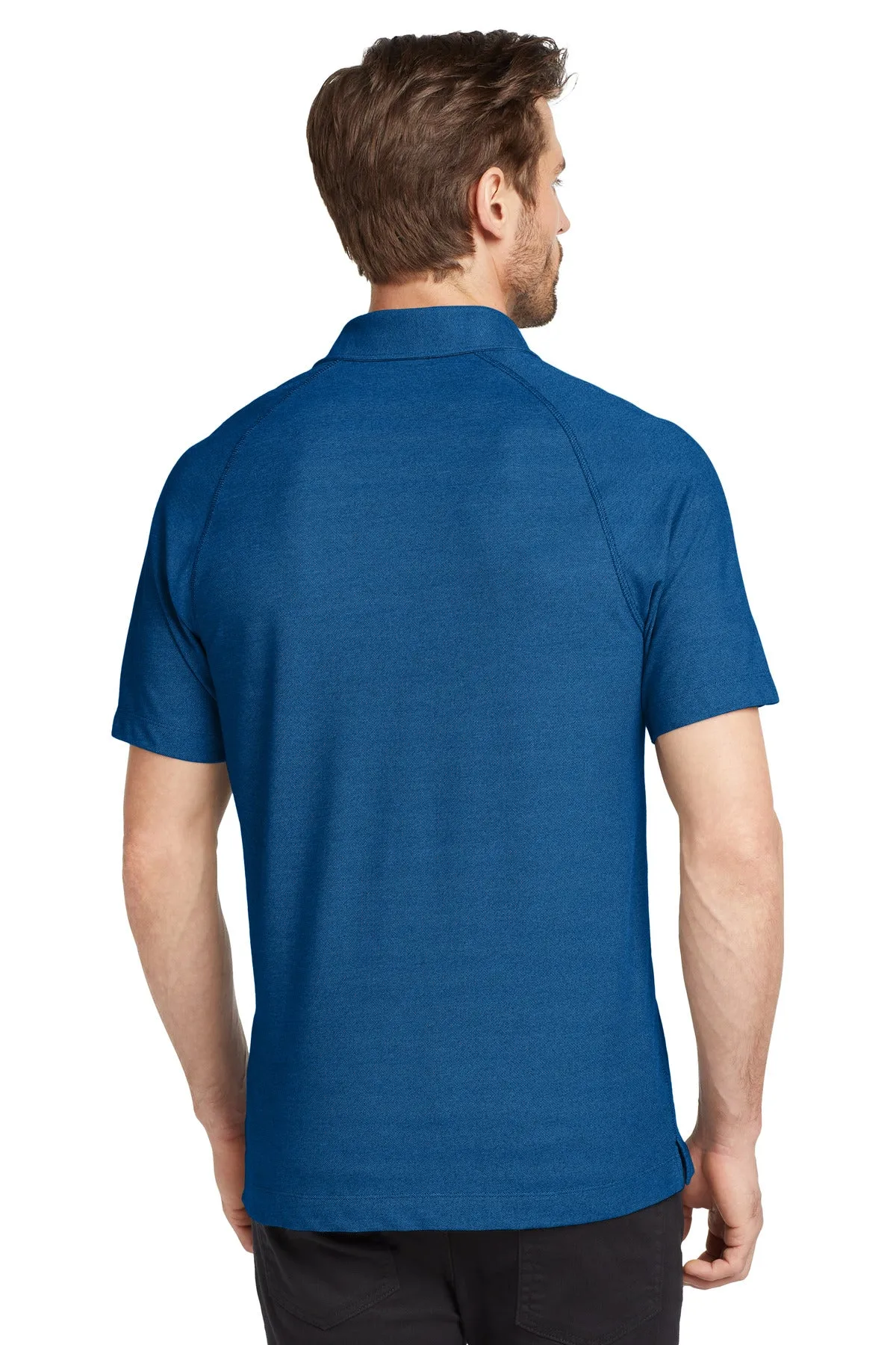 OGIO Onyx Polo. OG126 Electric Blue