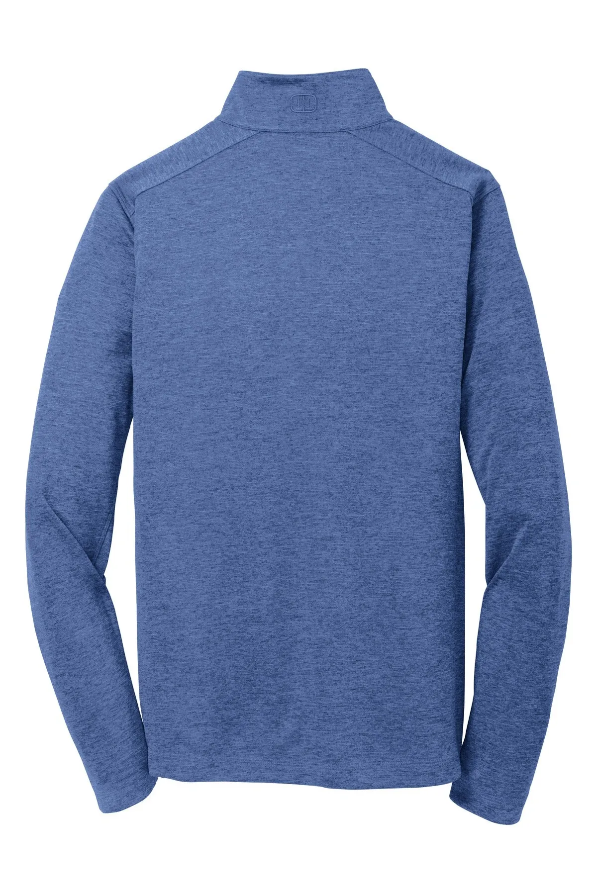 OGIO Pixel 1/4-Zip. OG202 Optic Blue
