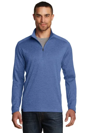OGIO Pixel 1/4-Zip. OG202 Optic Blue