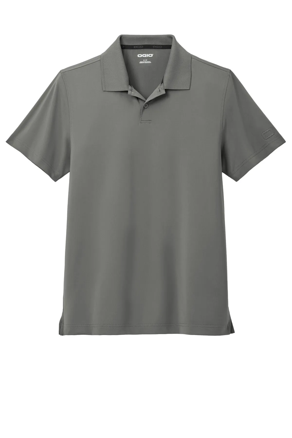 OGIO Regain Polo OG170 Petrol Grey