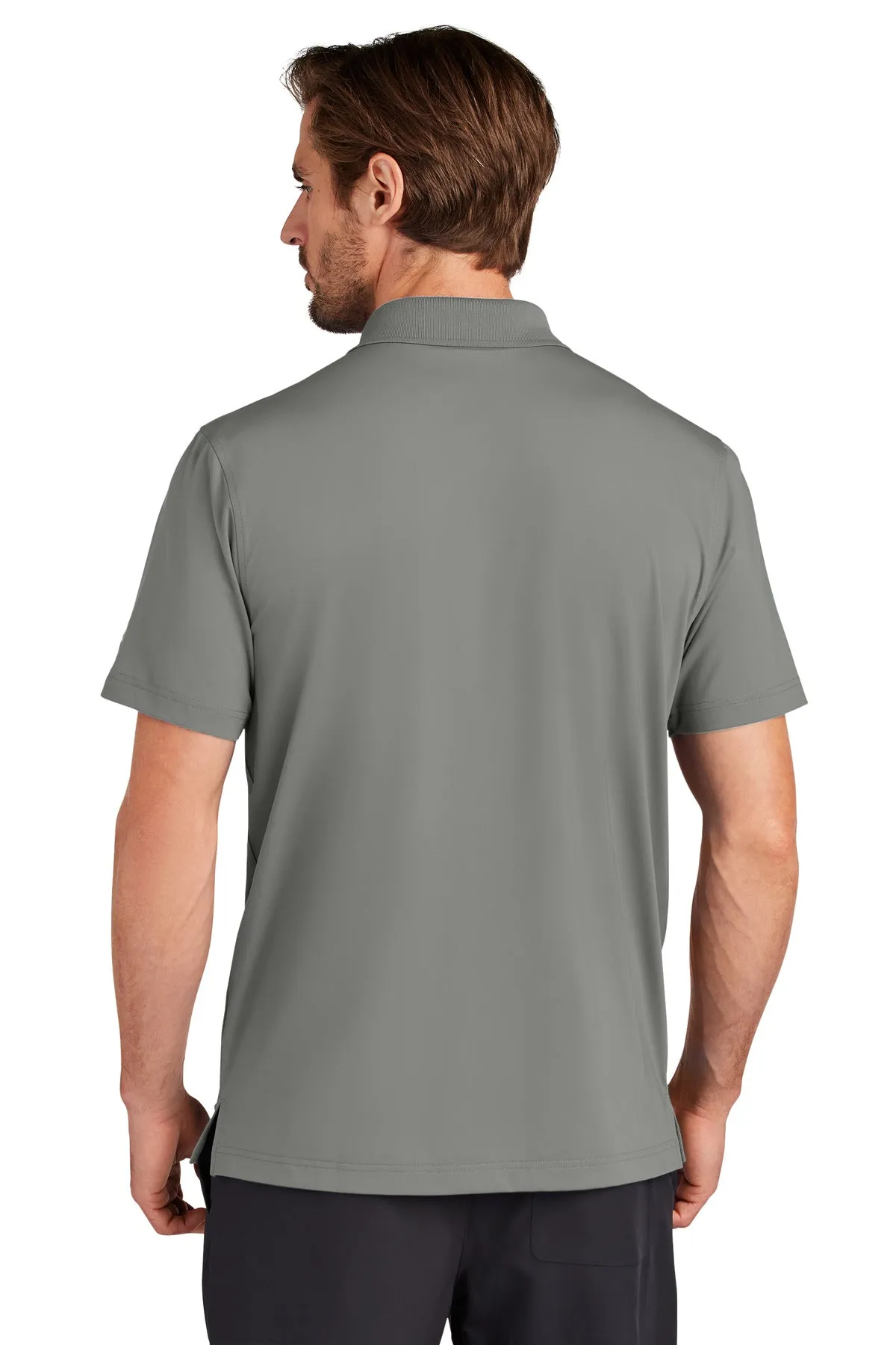 OGIO Regain Polo OG170 Petrol Grey