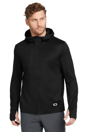 OGIO  Stealth Full-Zip Jacket. OE728 Blacktop
