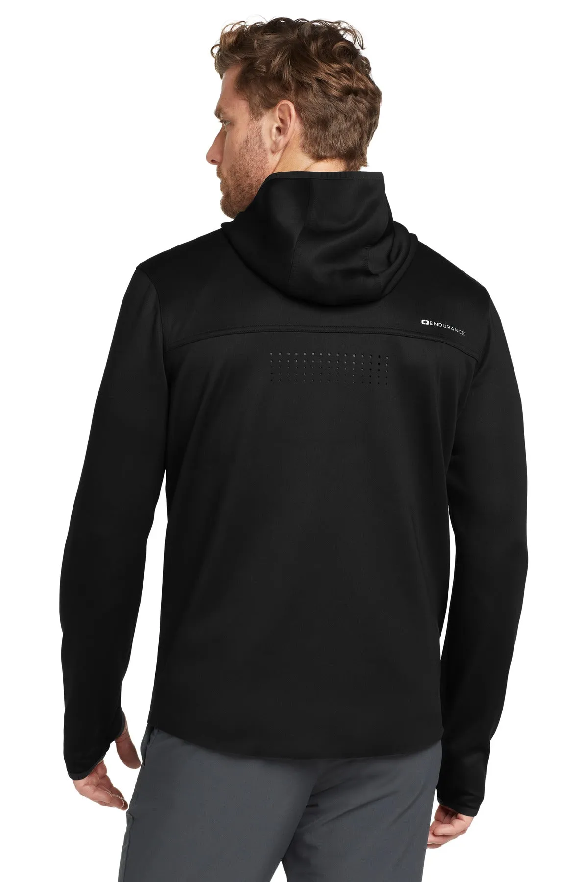 OGIO  Stealth Full-Zip Jacket. OE728 Blacktop