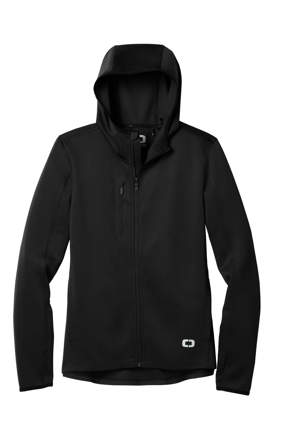 OGIO  Stealth Full-Zip Jacket. OE728 Blacktop