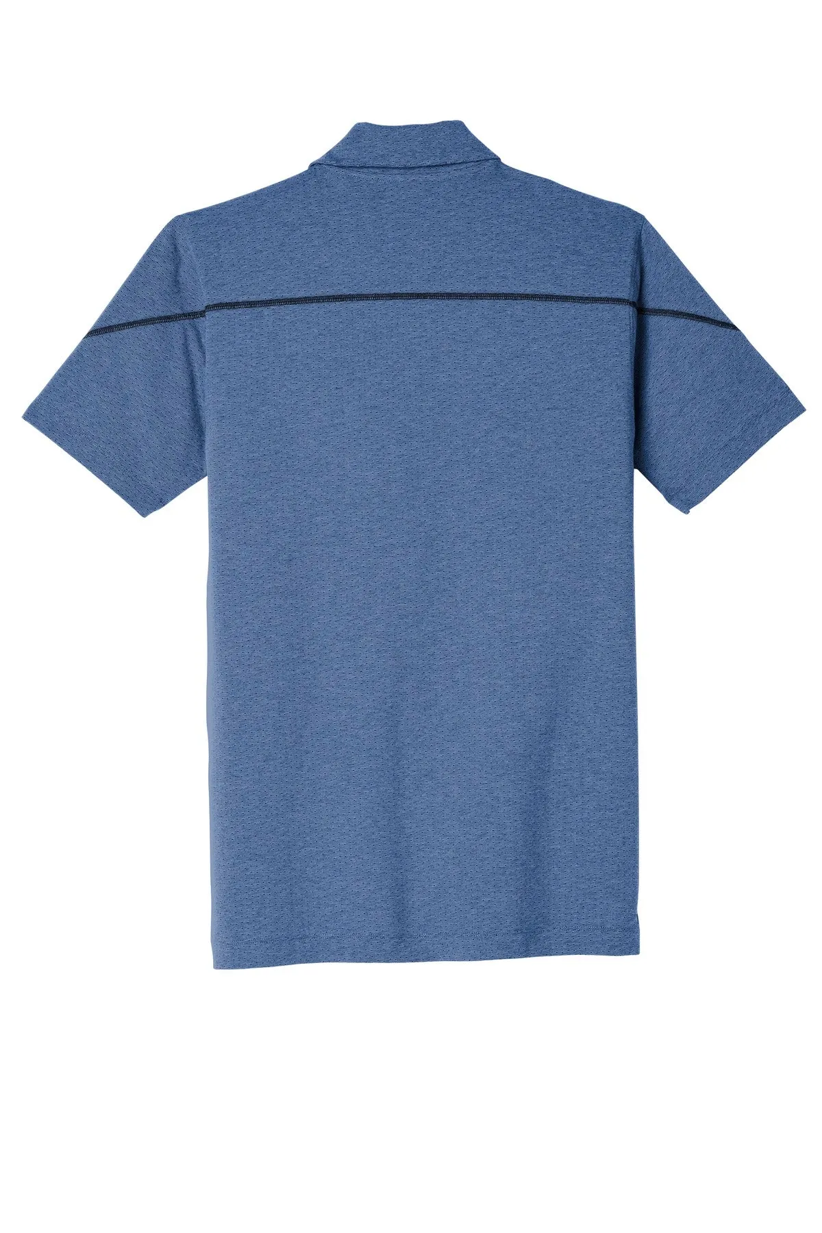 OGIO  Tread Polo. OG135 Blue Heather
