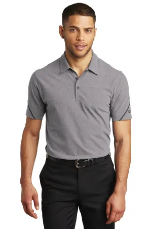 OGIO  Tread Polo. OG135 Grey Heather