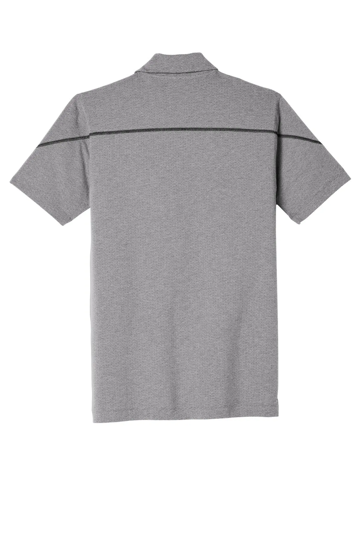 OGIO  Tread Polo. OG135 Grey Heather