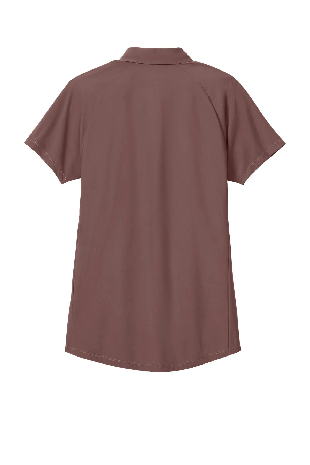 OGIO Women's Envision Polo LOG154 Deep Rose
