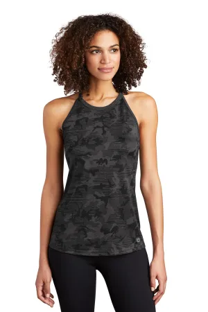 OGIO  Women's Pulse Phantom Tank LOE323 Blacktop Camo