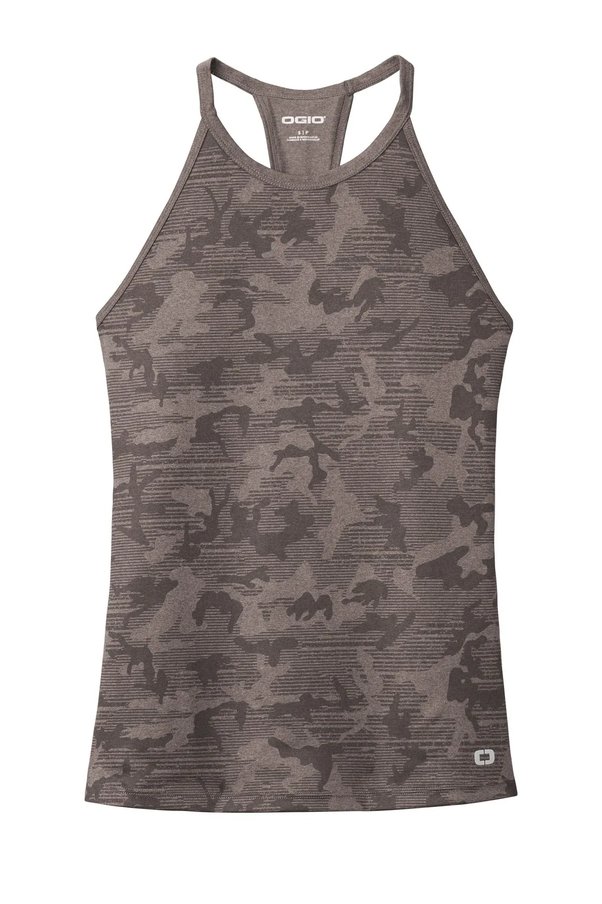 OGIO  Women's Pulse Phantom Tank LOE323 Gear Grey Camo