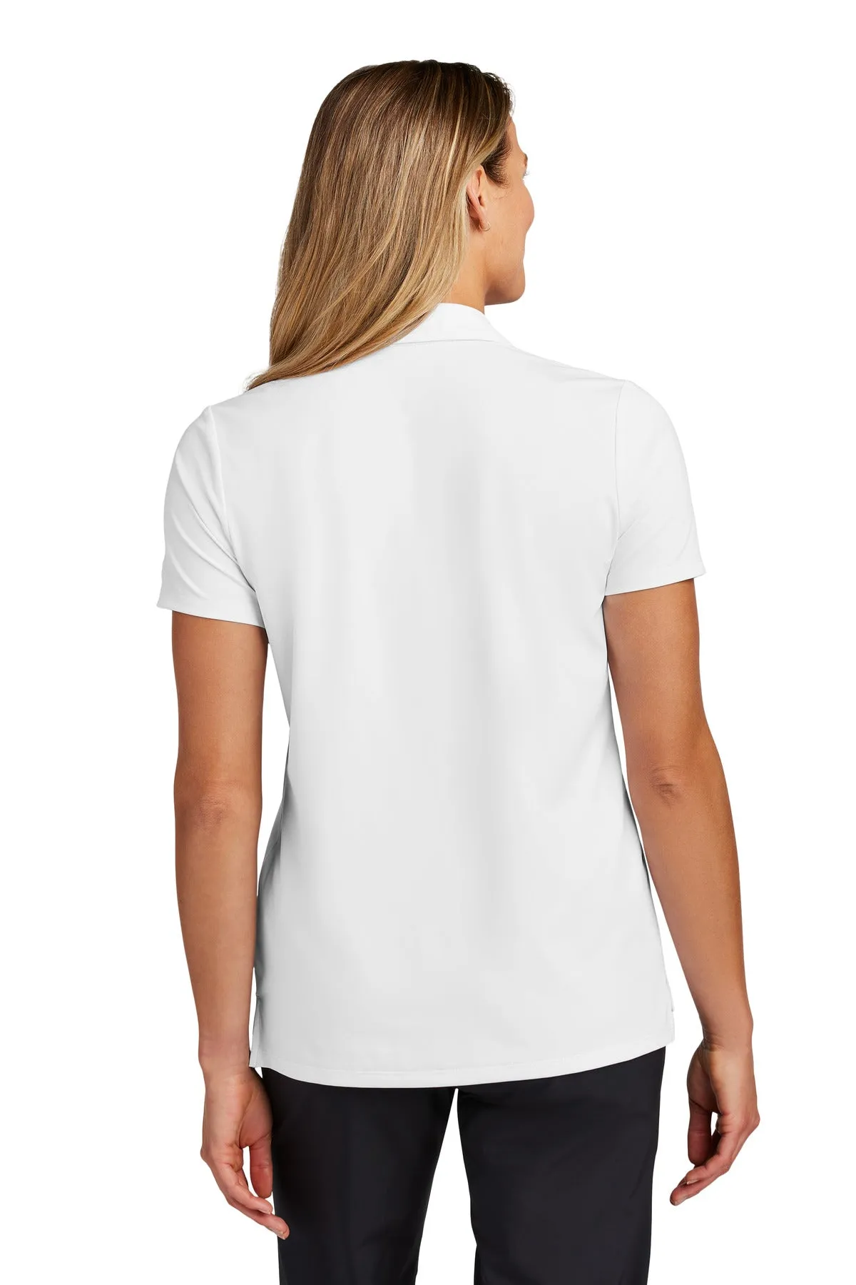 OGIO Women's Regain Polo LOG170 White