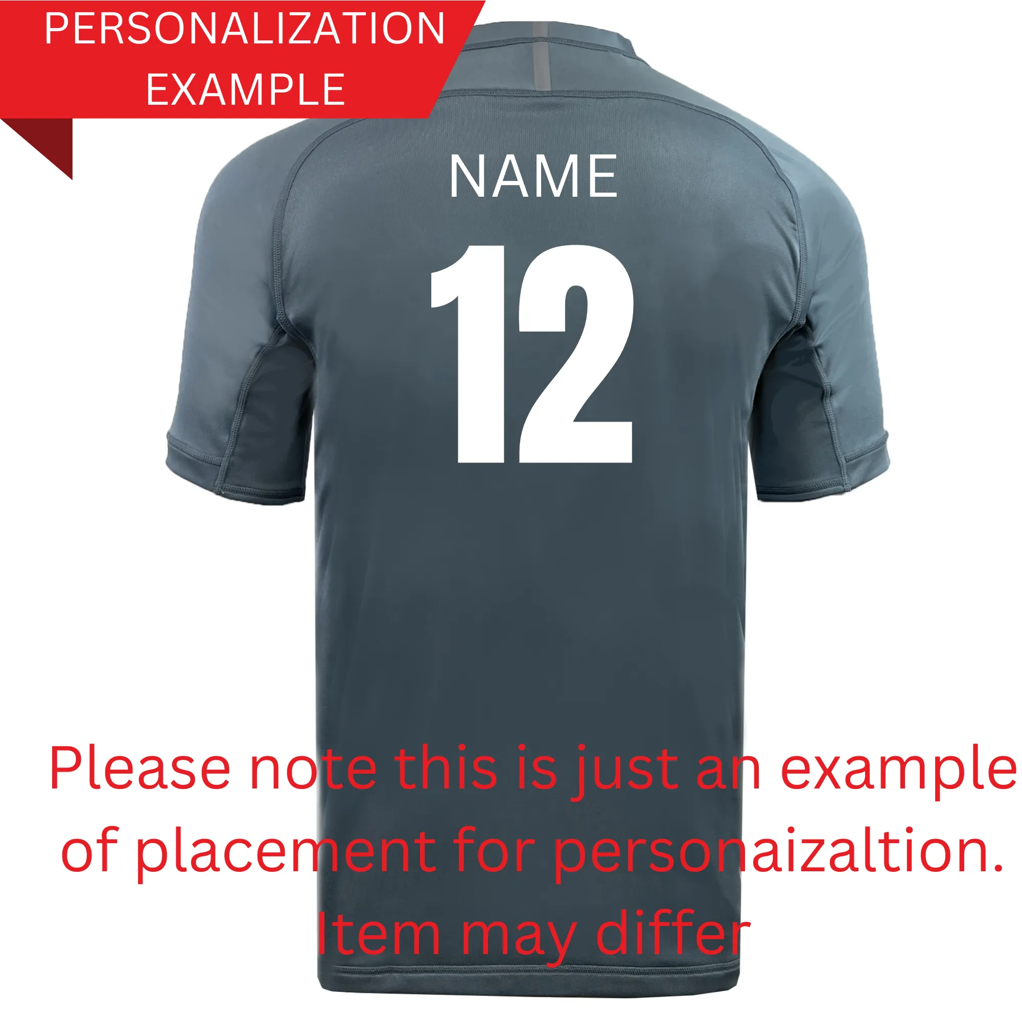 Omaha GOATS Rugby Classic Long Sleeve Solid Rugby Jersey