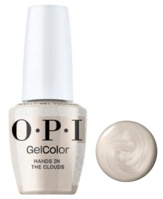 OPI - GelColor Intelli-Gel Hands In The Clouds 0.5 oz GC S037