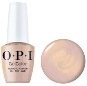 OPI - GelColor Intelli-Gel Mirror, Mirror on the Awe 0.5 oz GC S038