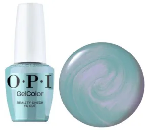 OPI - GelColor Intelli-Gel Reality Check Ya Out 0.5 oz GC S046