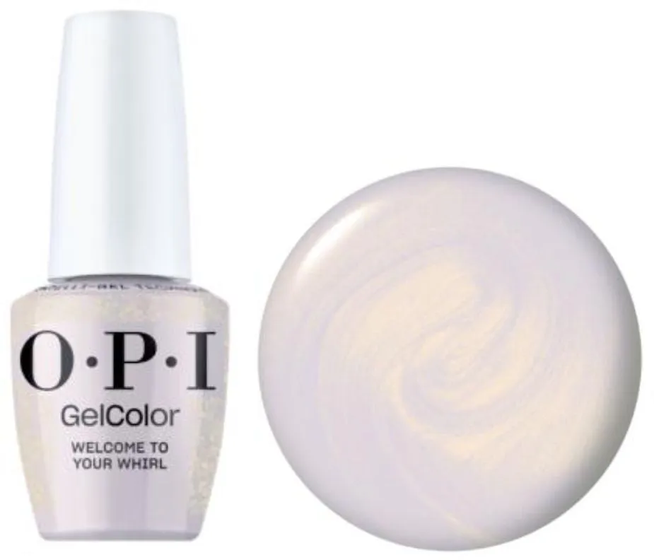 OPI - GelColor Intelli-Gel Welcome to Your Whirl 0.5 oz GC S044