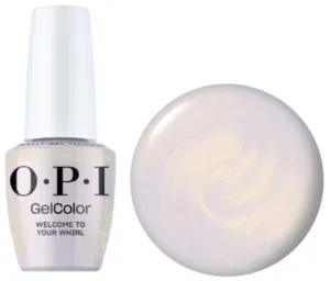 OPI - GelColor Intelli-Gel Welcome to Your Whirl 0.5 oz GC S044
