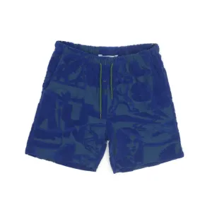 Ornaments Terry Towelling Shorts