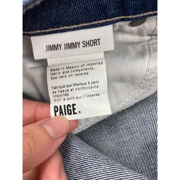 Paige jimmy jimmy shorts