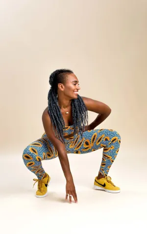 Papaya organic high waist leggings