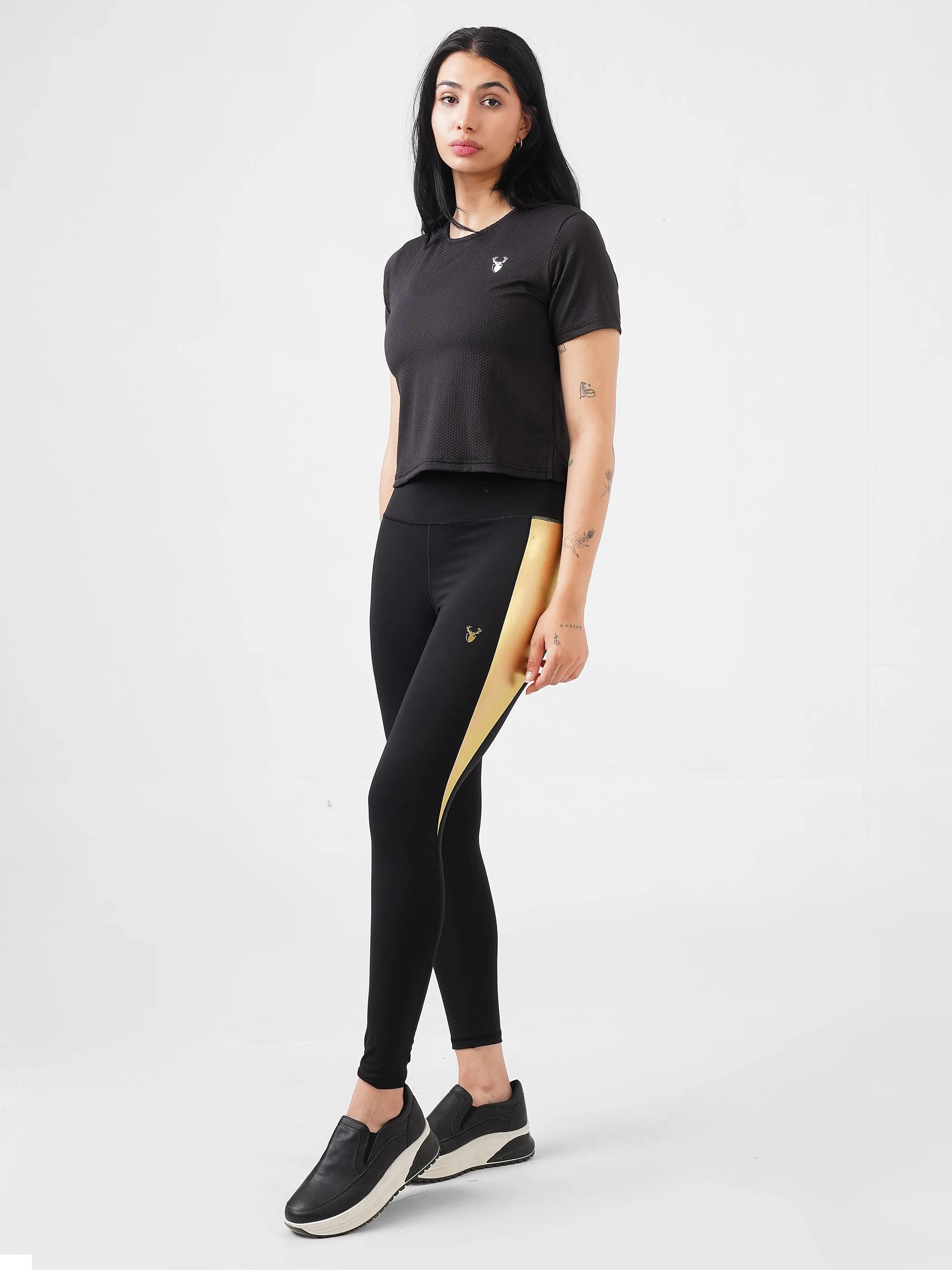 Paramount Legging in Black
