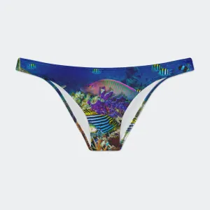 Parrotfish Low Rise Bikini Bottom Brief